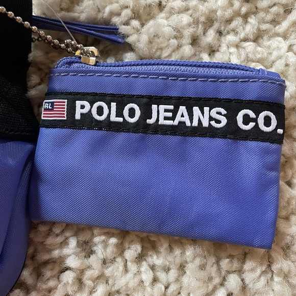 Polo Ralph Lauren Nylon Shoulder Bag - Picture 3 of 8